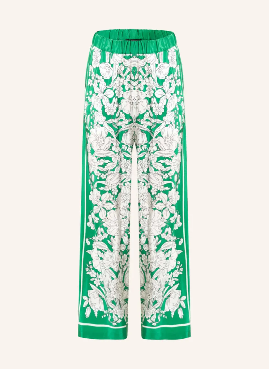 Ardenza Silk Culottes
