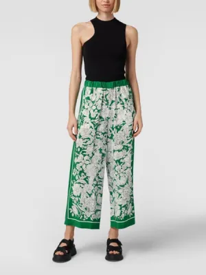 Ardenza Silk Culottes