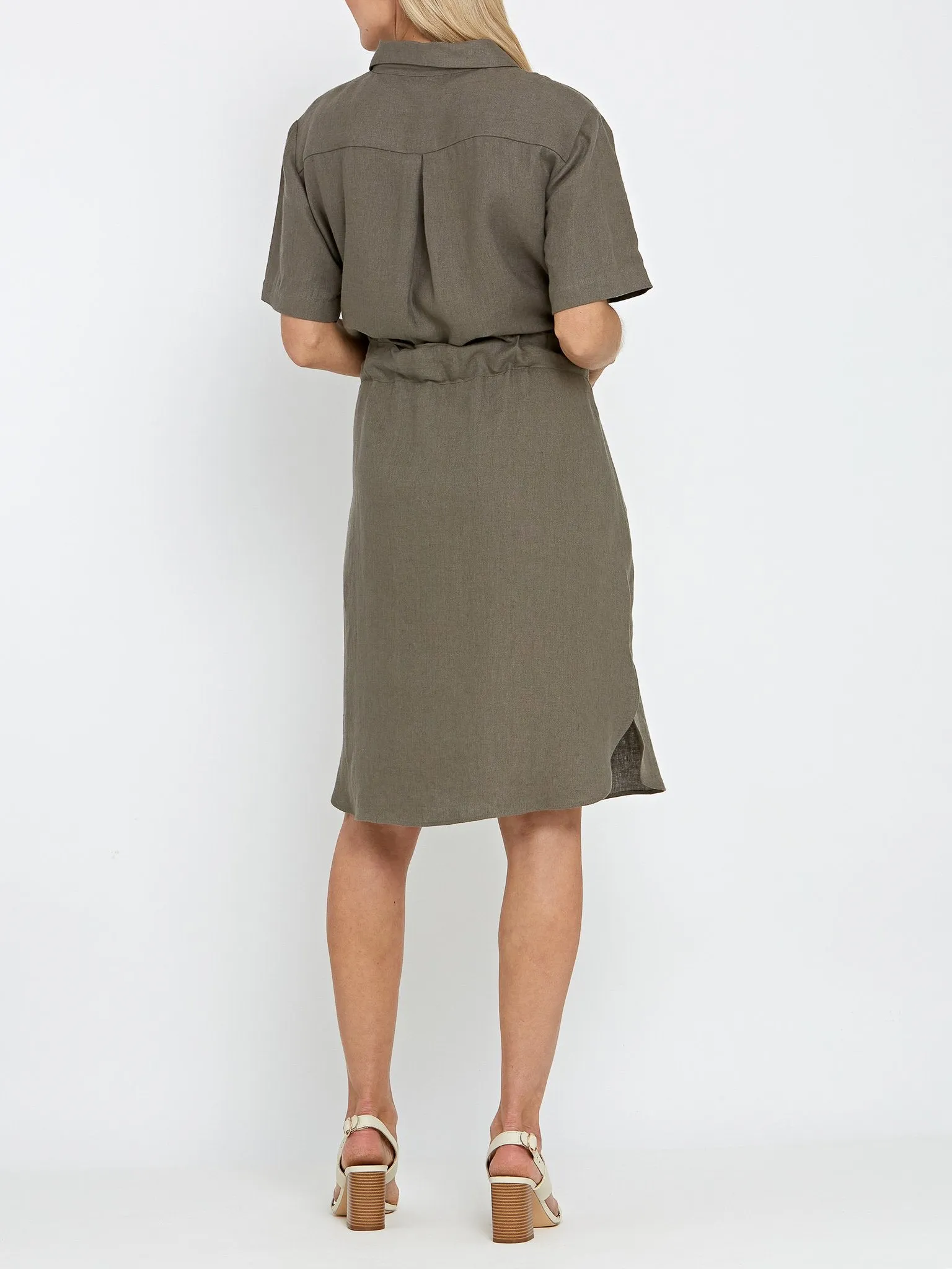 Aria Summer Peat Dress