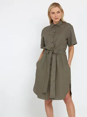 Aria Summer Peat Dress