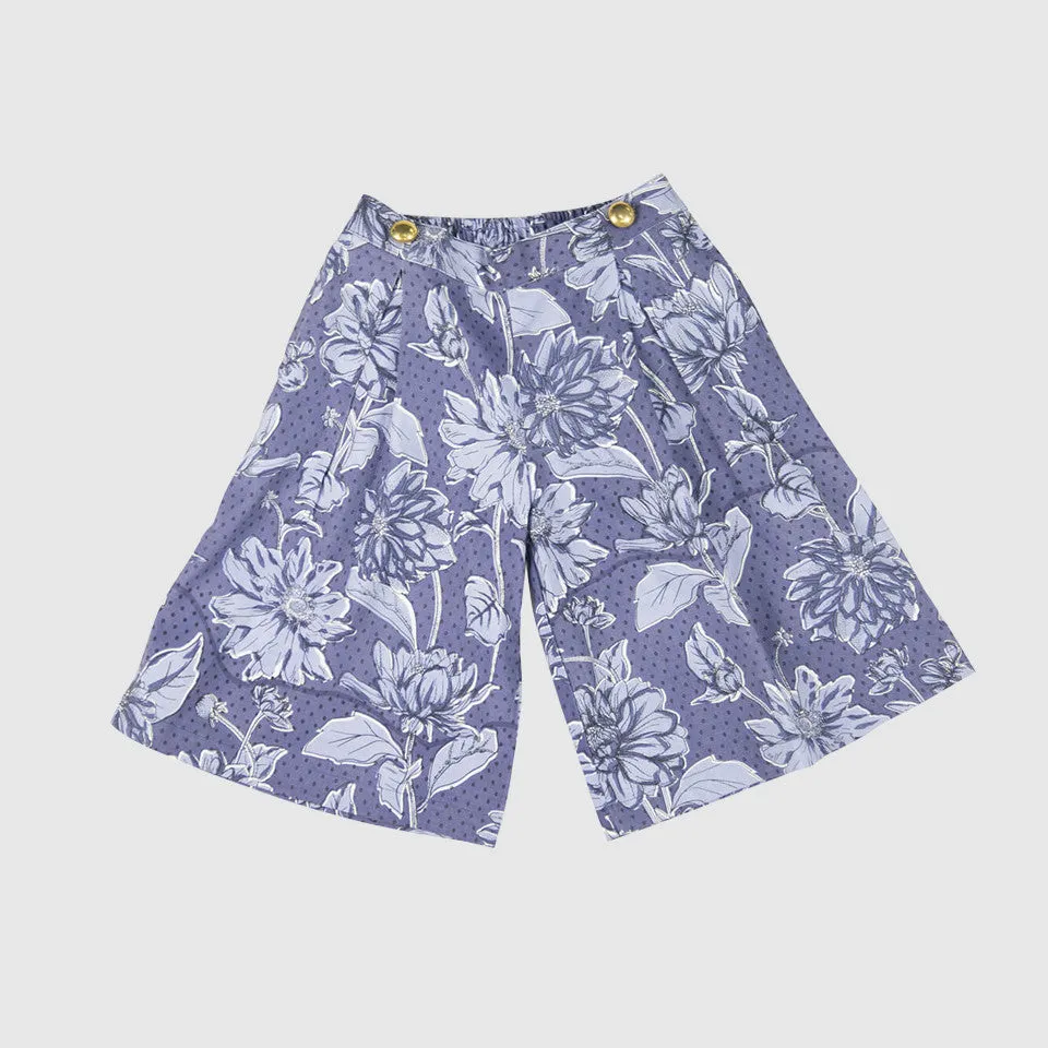 Avril Culottes - Flowerfield
