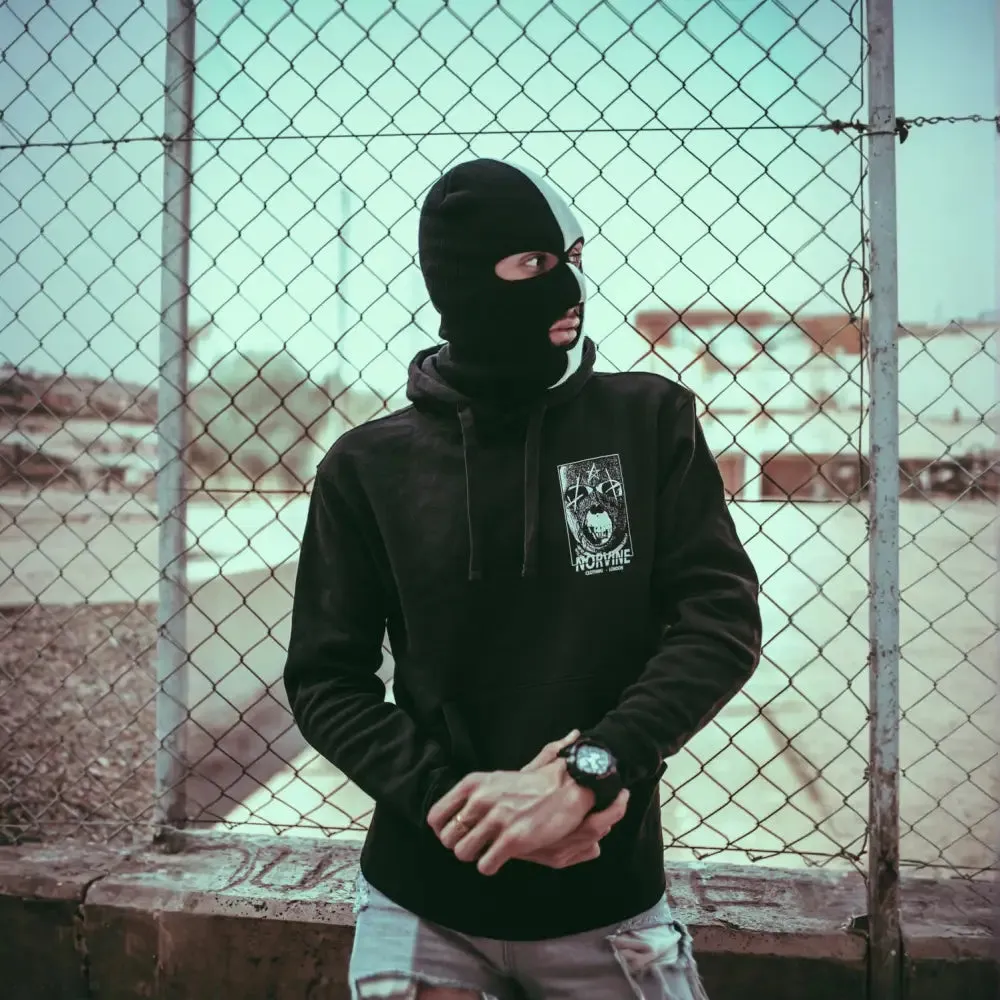 Balaclava Hoodie