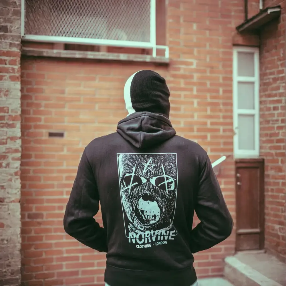 Balaclava Hoodie