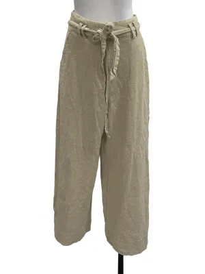 Beige Culottes