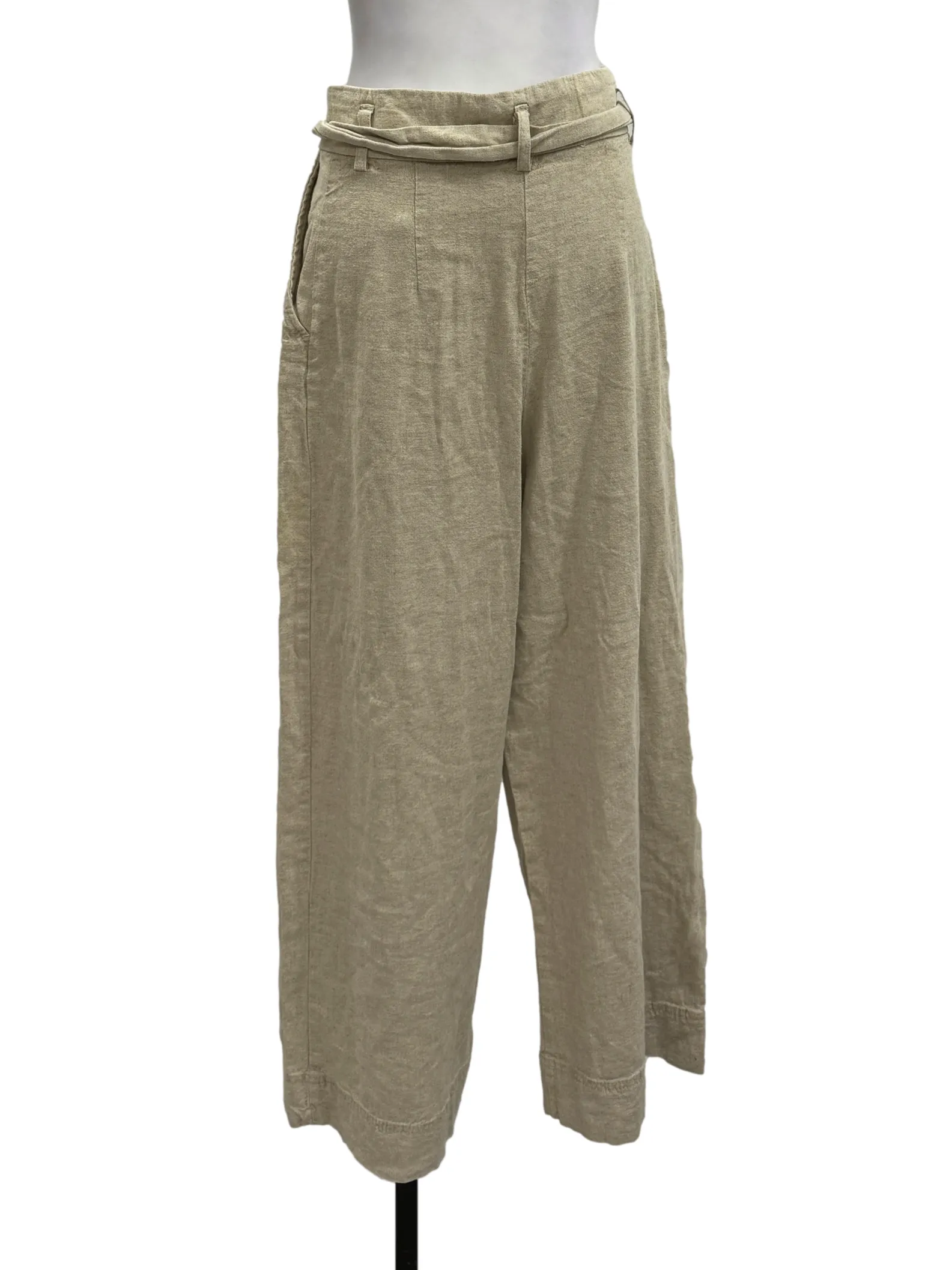 Beige Culottes