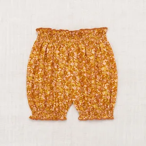 Bloomers in Gingerbread Tisbury Garden by Misha & Puff - Last Ones In Stock - 3-5 Years