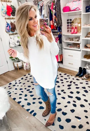 Boatneck Sweater (7 Colors)