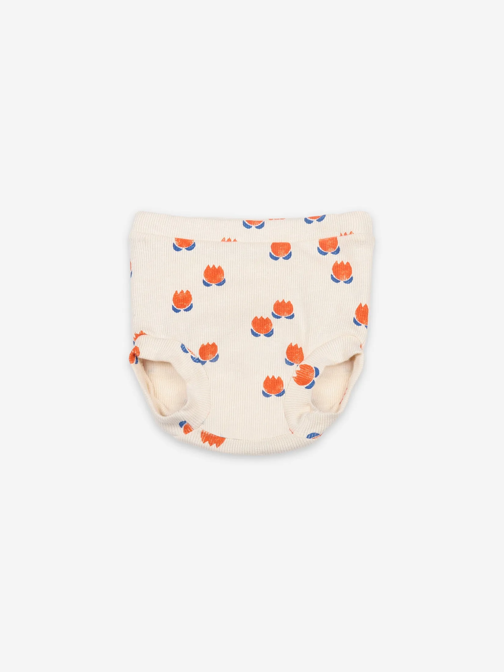 Bobo Choses Baby Chocolate Flowers All over Culotte