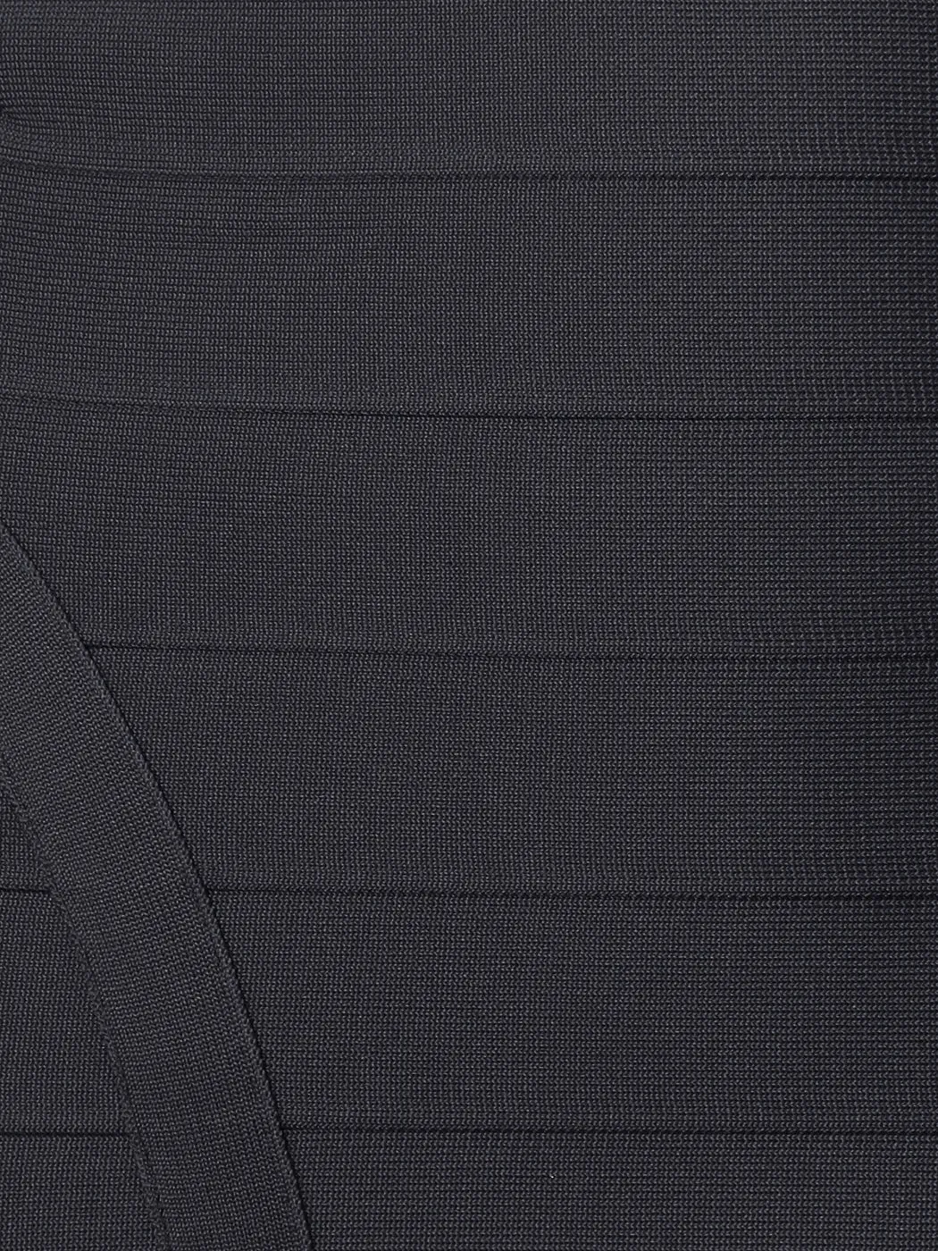 Body-Con Zipper Pencil Skirt