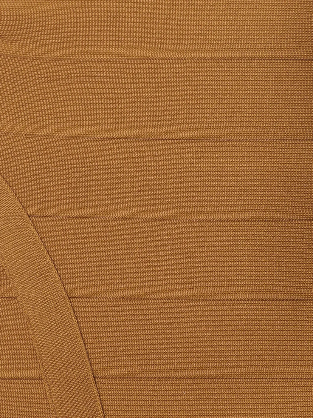 Body-Con Zipper Pencil Skirt