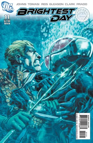BRIGHTEST DAY #11