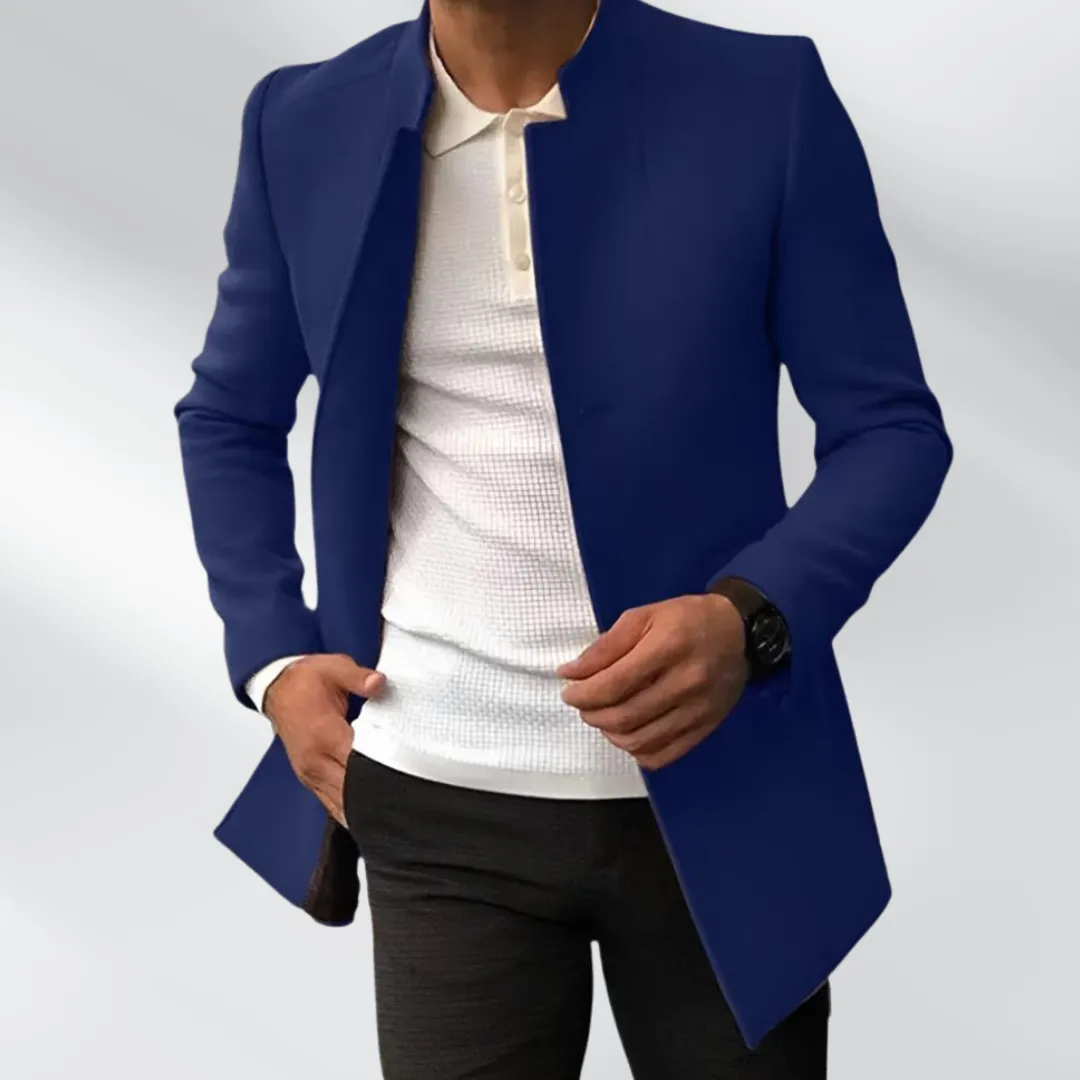 Bruno | Chic Overcoat