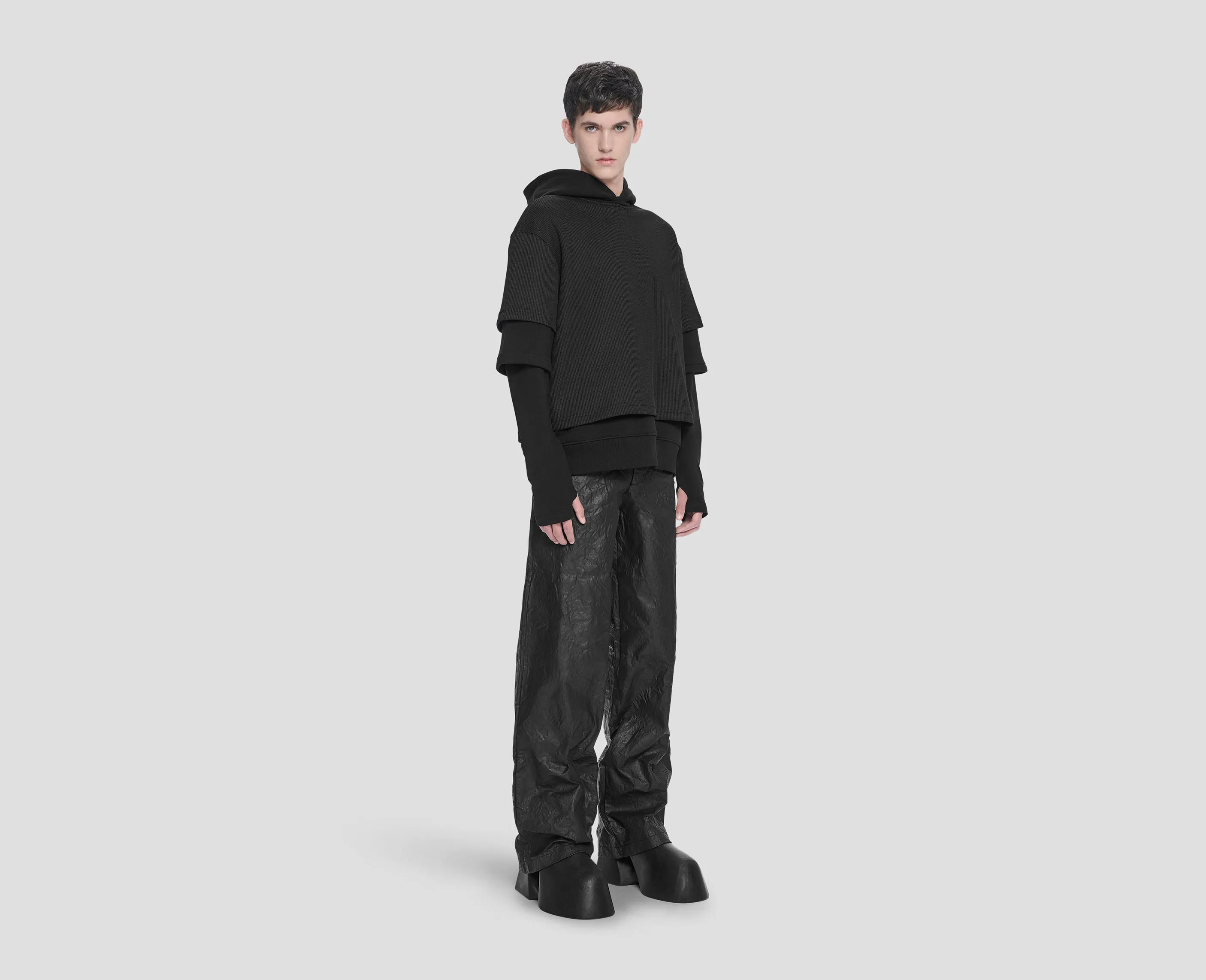 CANOPY TECH HOODIE