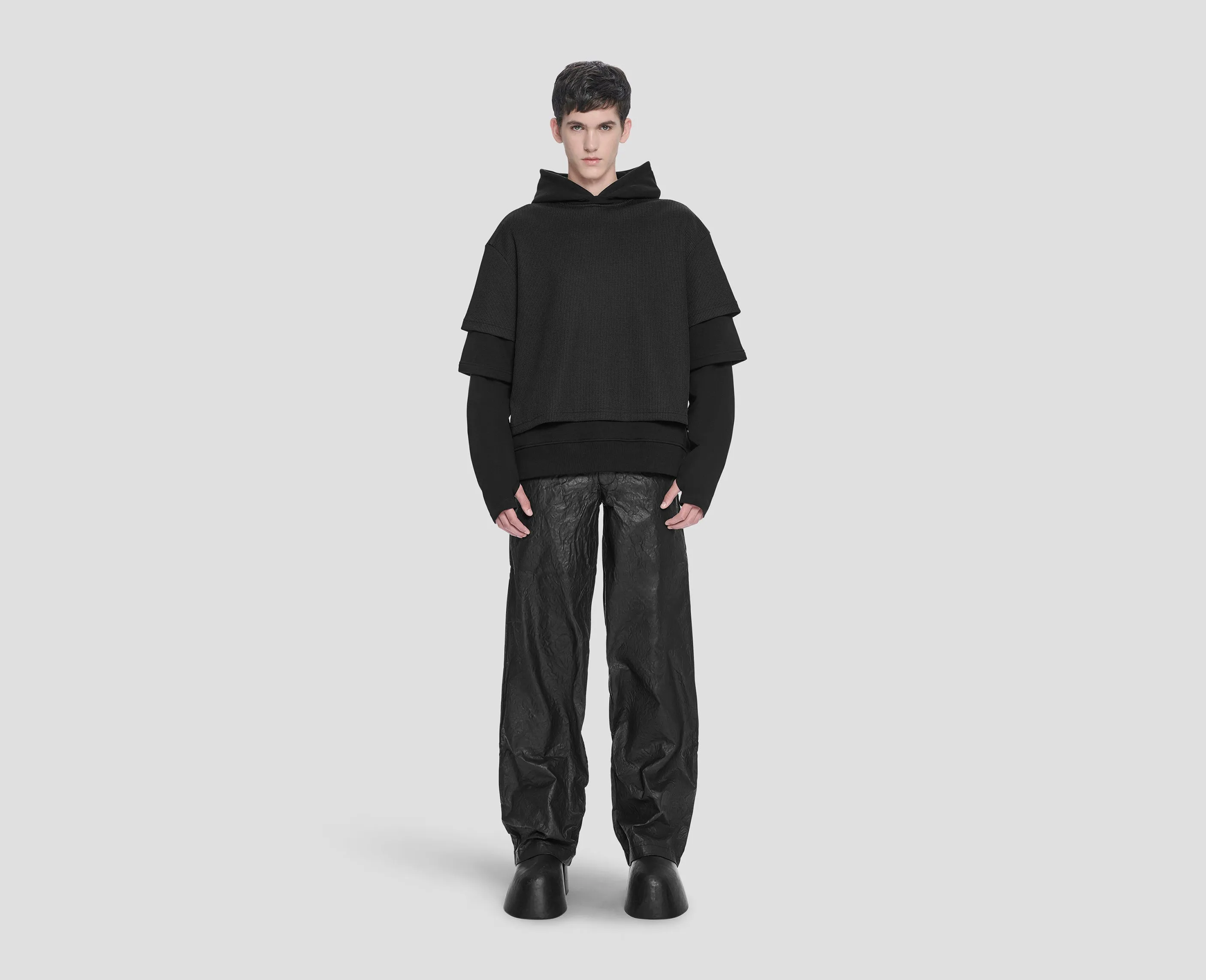 CANOPY TECH HOODIE