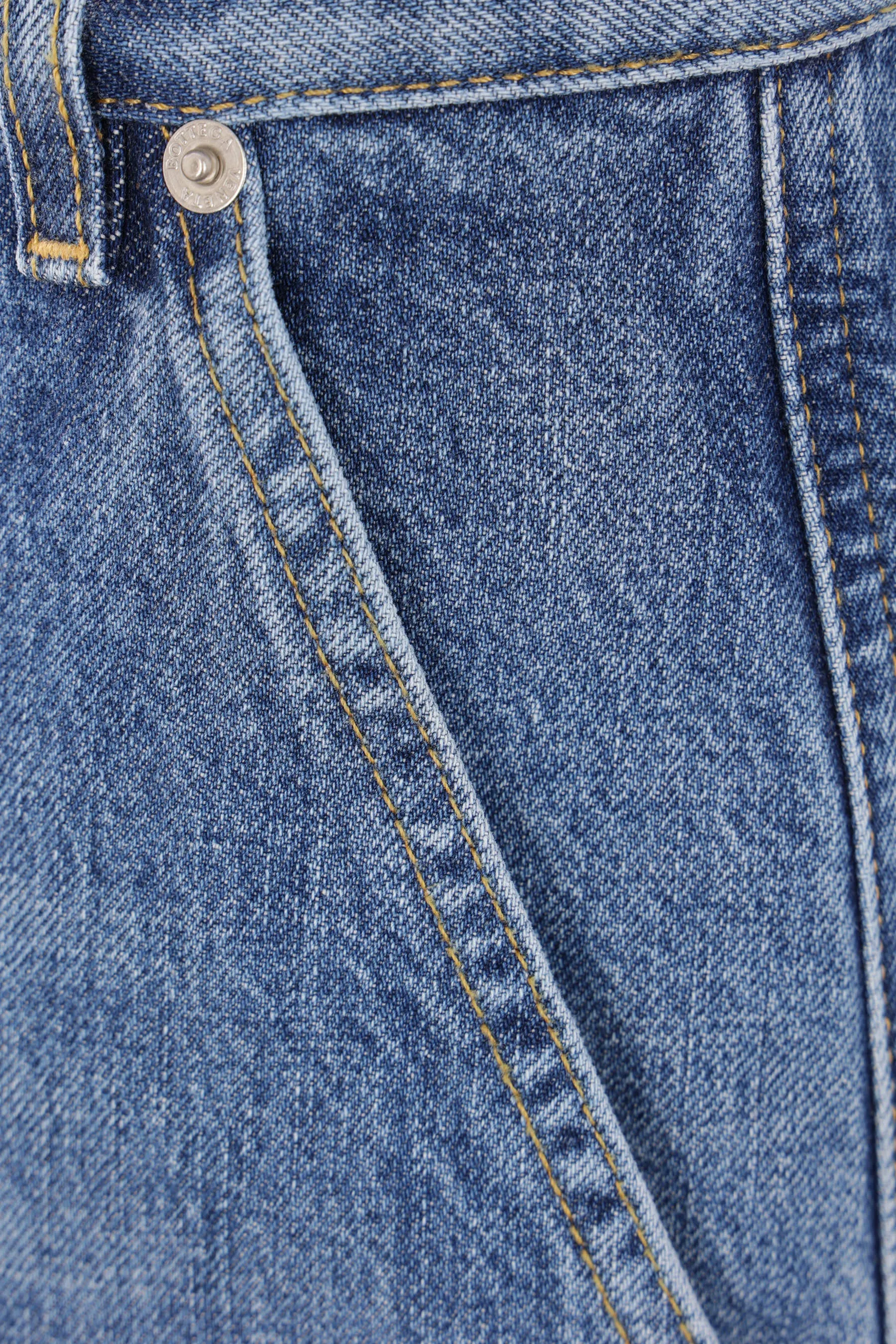 Cargo Utility Denim Jeans