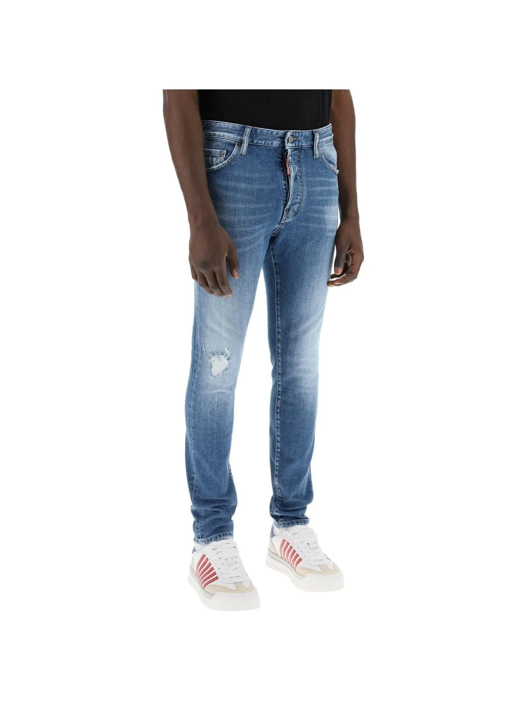 Cool Guy Denim Jeans