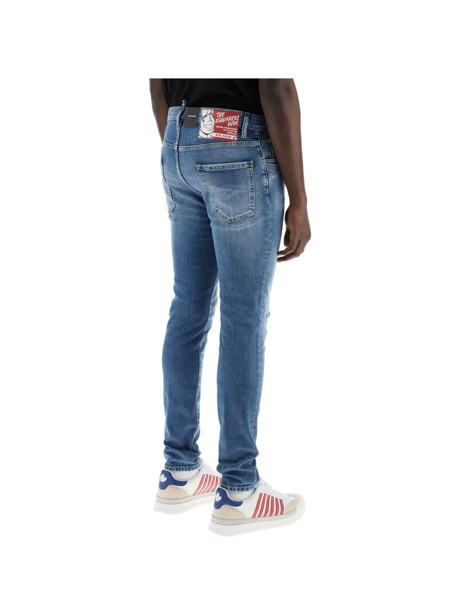 Cool Guy Denim Jeans