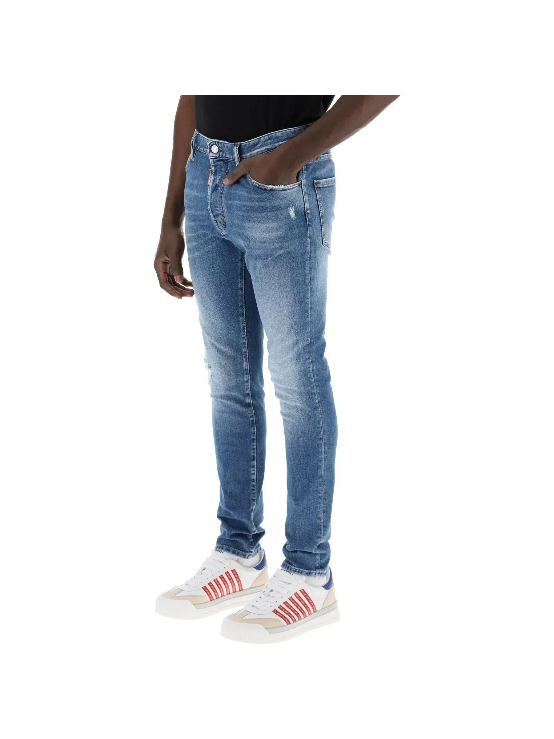 Cool Guy Denim Jeans