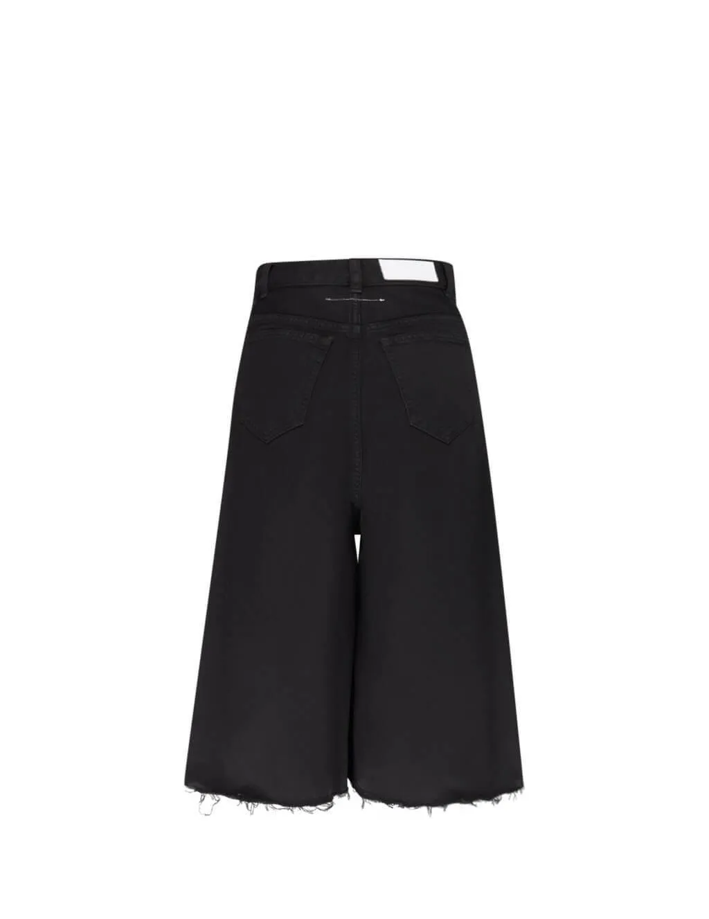Denim Culottes