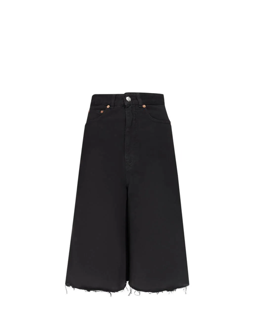 Denim Culottes