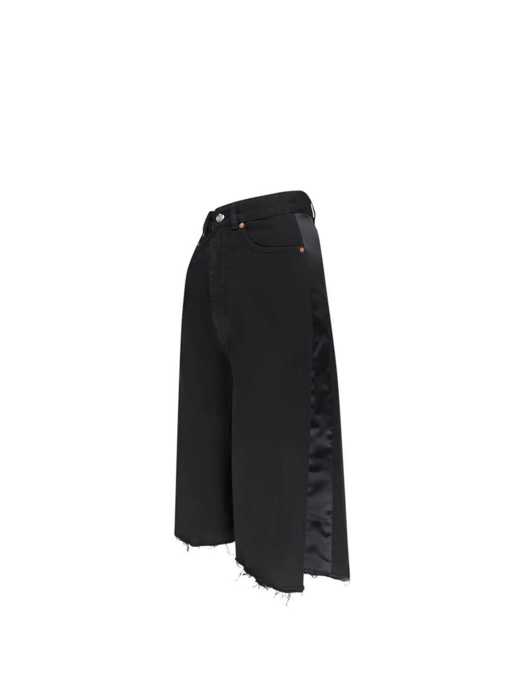 Denim Culottes