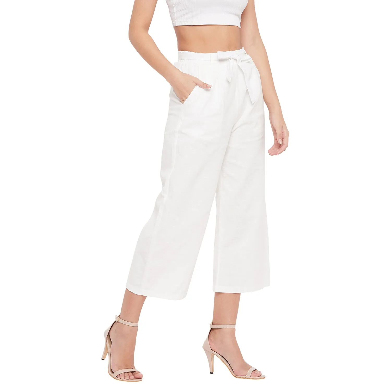 Duke Stardust Women Culottes Trouser (SDX4001)