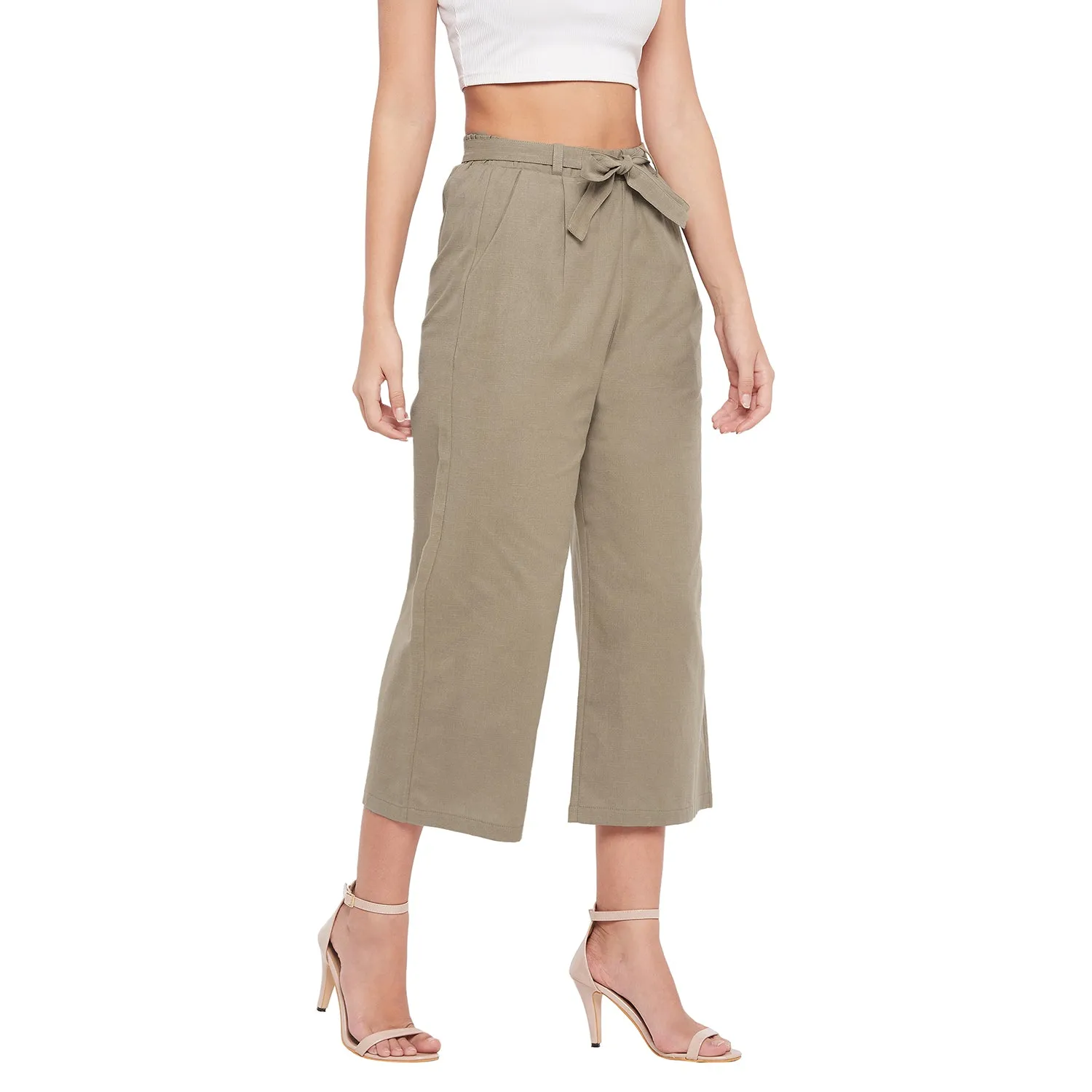 Duke Stardust Women Culottes Trouser (SDX4001)