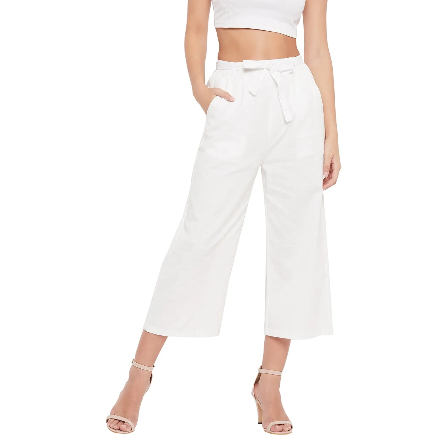 Duke Stardust Women Culottes Trouser (SDX4001)