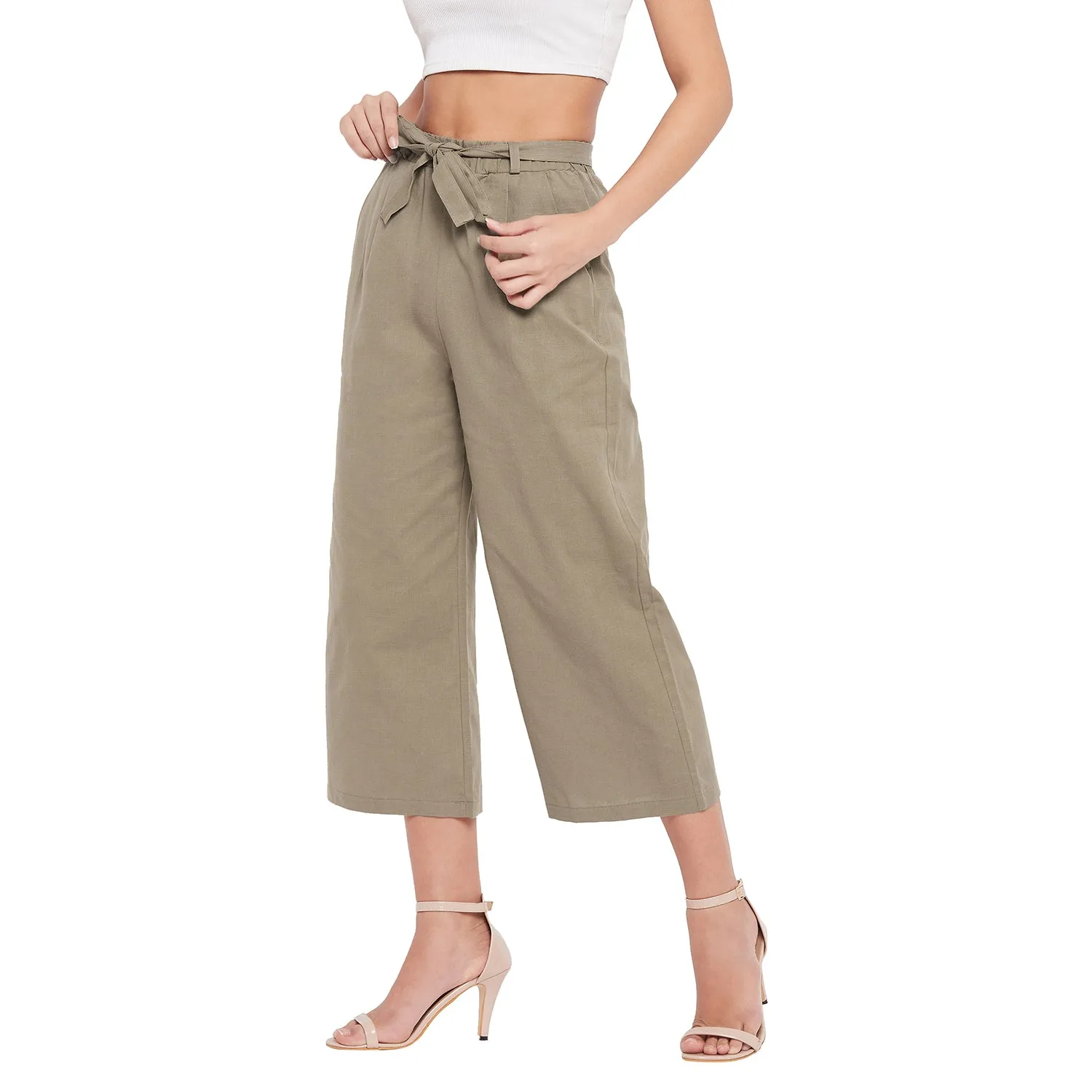 Duke Stardust Women Culottes Trouser (SDX4001)