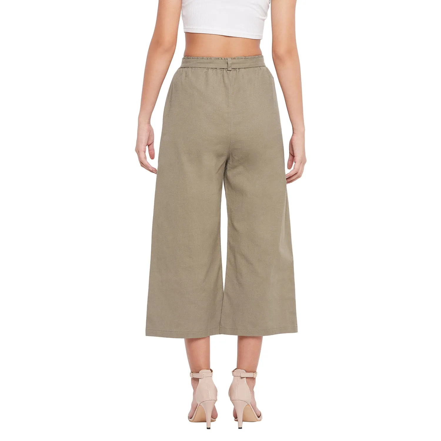 Duke Stardust Women Culottes Trouser (SDX4001)