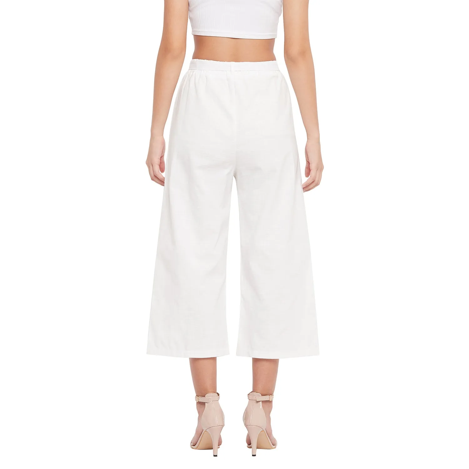 Duke Stardust Women Culottes Trouser (SDX4001)