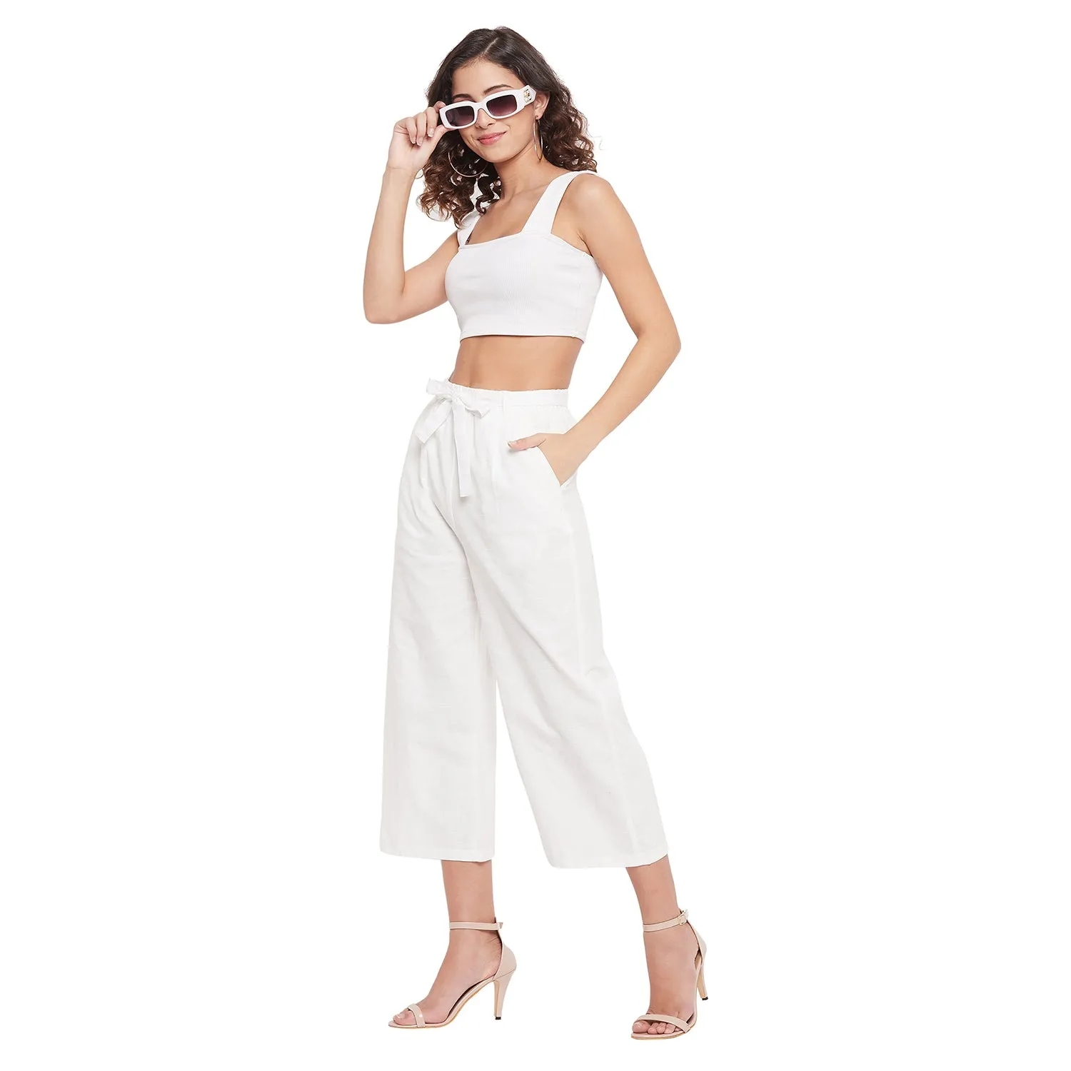 Duke Stardust Women Culottes Trouser (SDX4001)