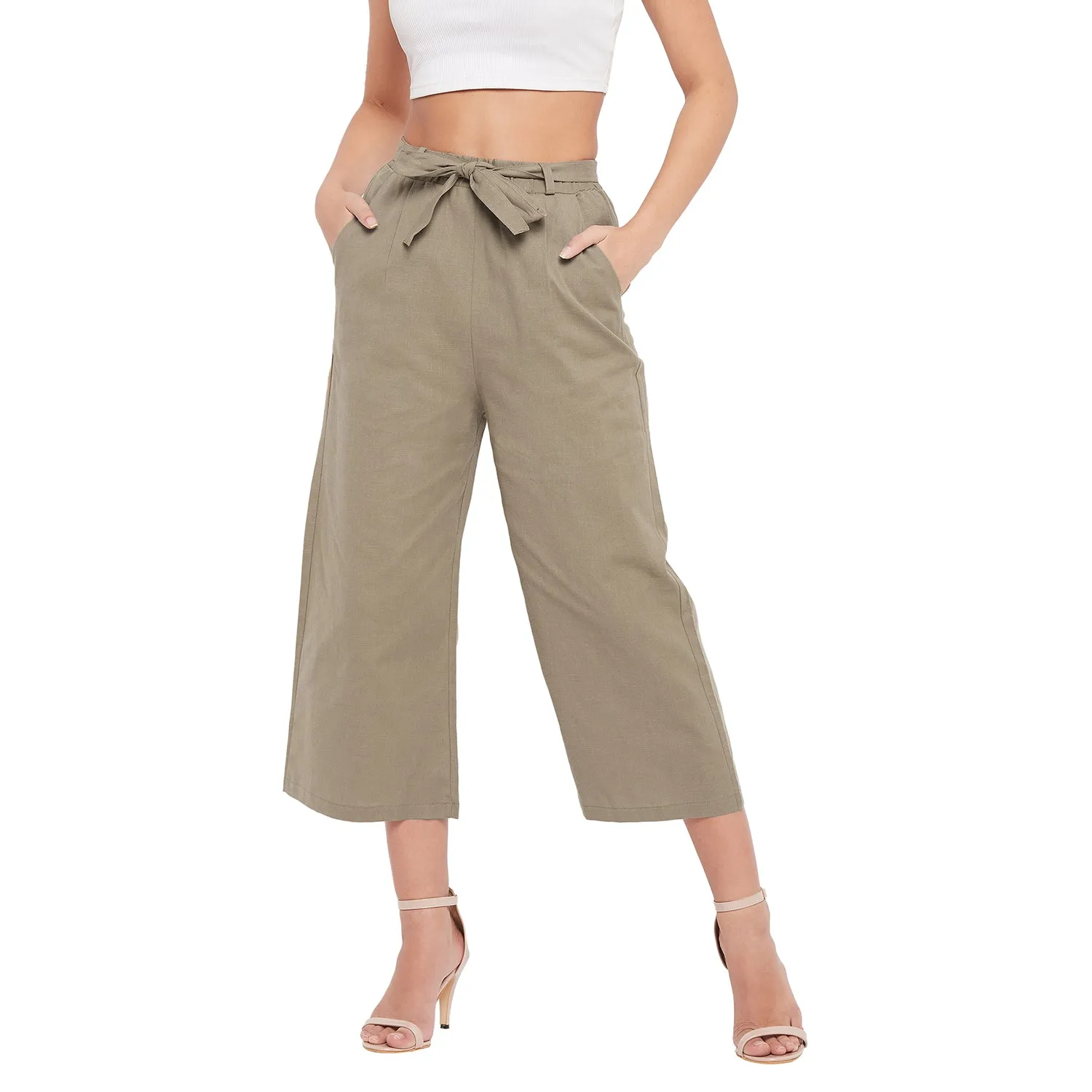 Duke Stardust Women Culottes Trouser (SDX4001)