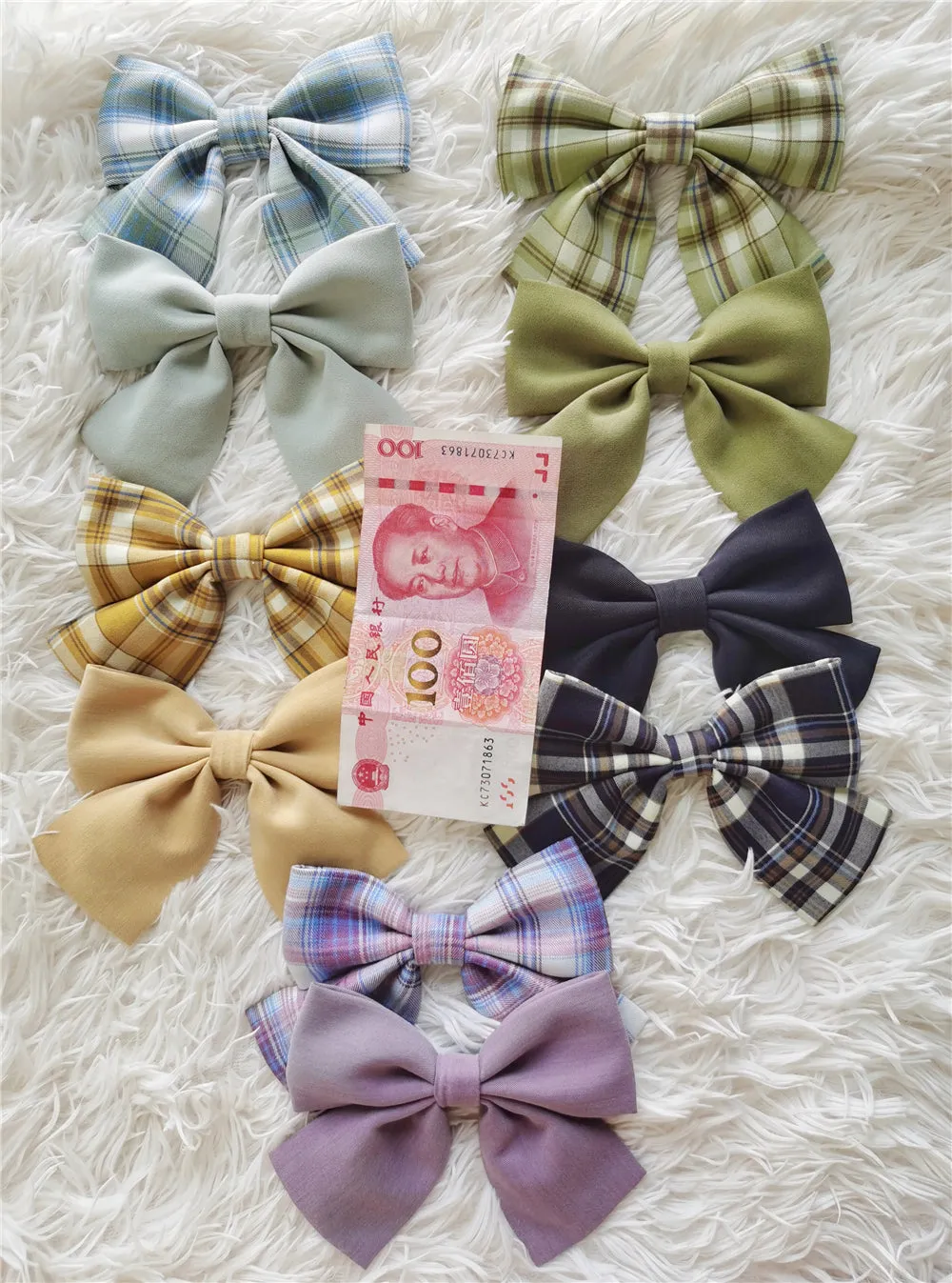 EESSILY~Macaron Waffle~Kawaii Lolita Short Sleeve Summer OP