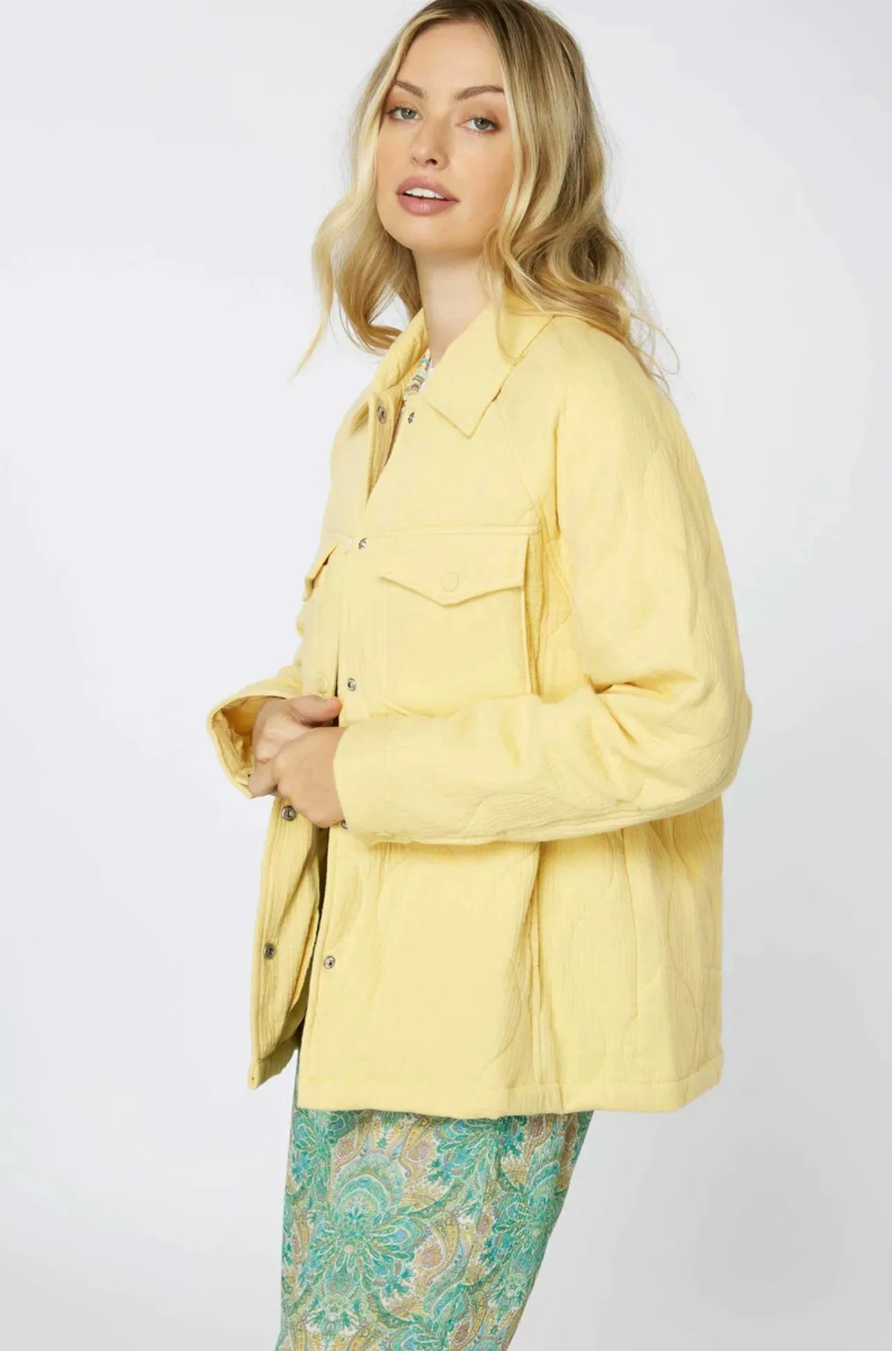 Emet Quilted Jacket