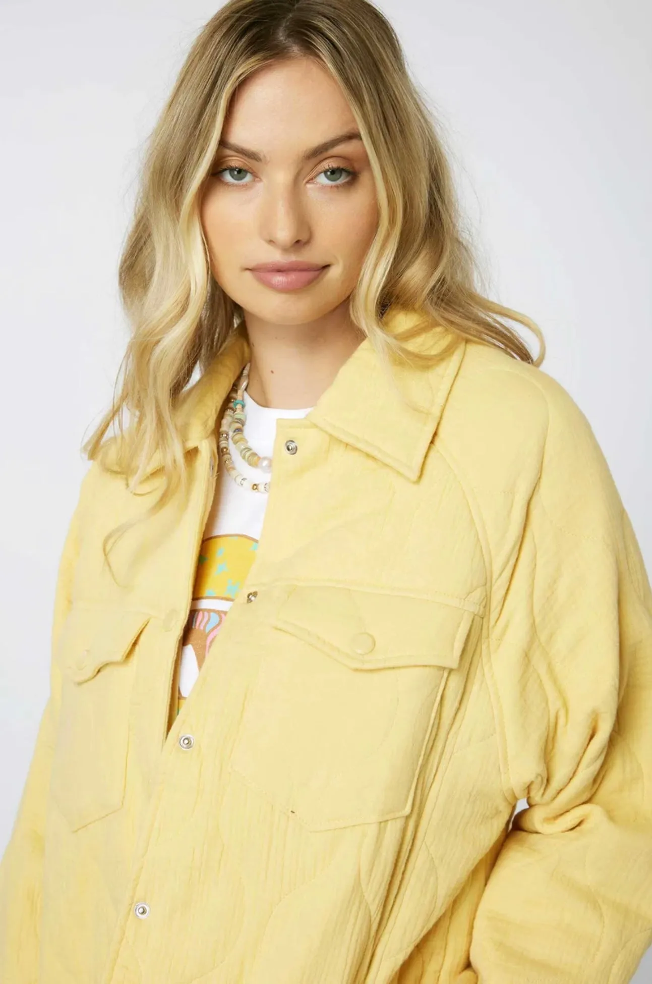 Emet Quilted Jacket