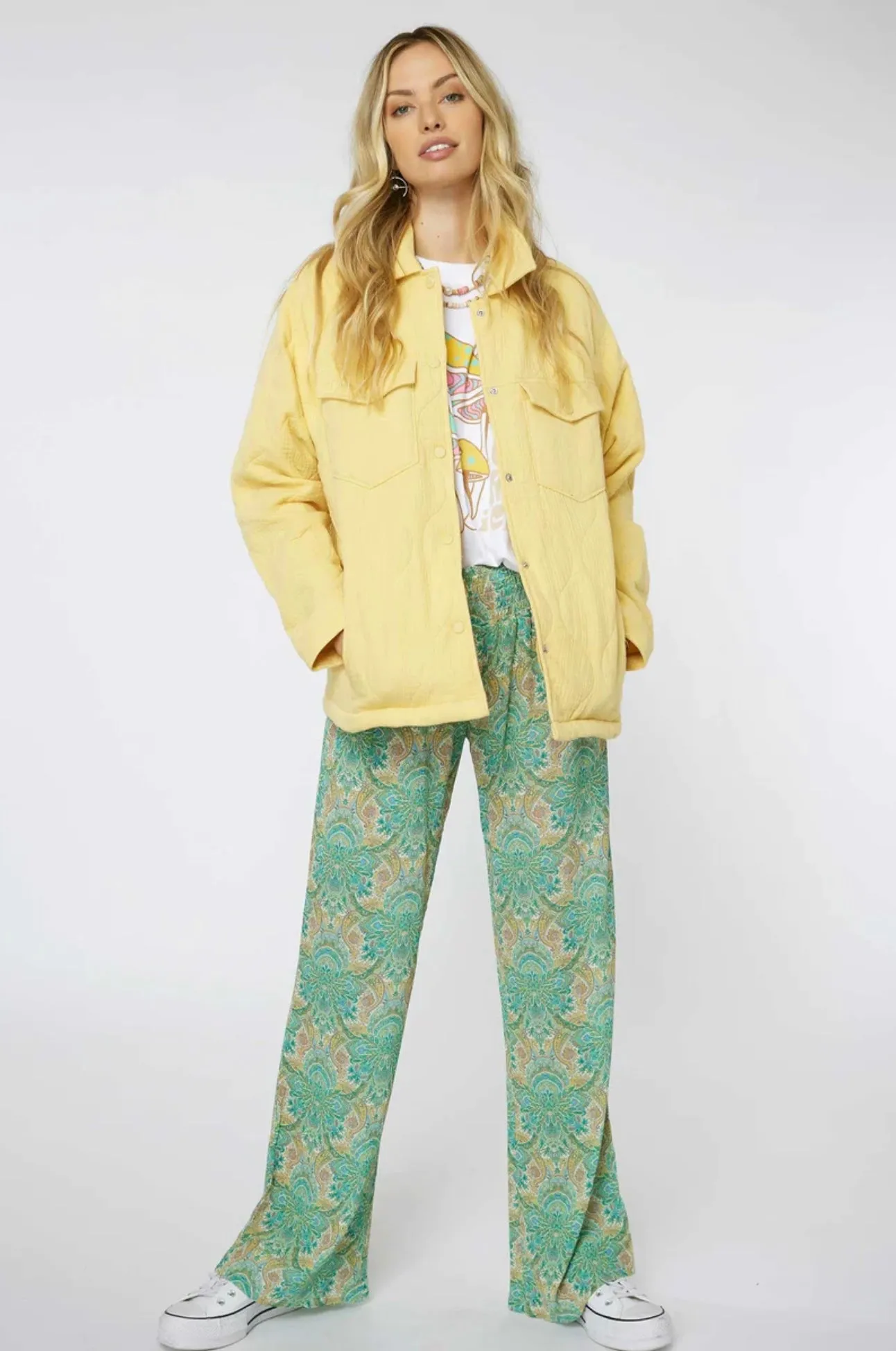 Emet Quilted Jacket