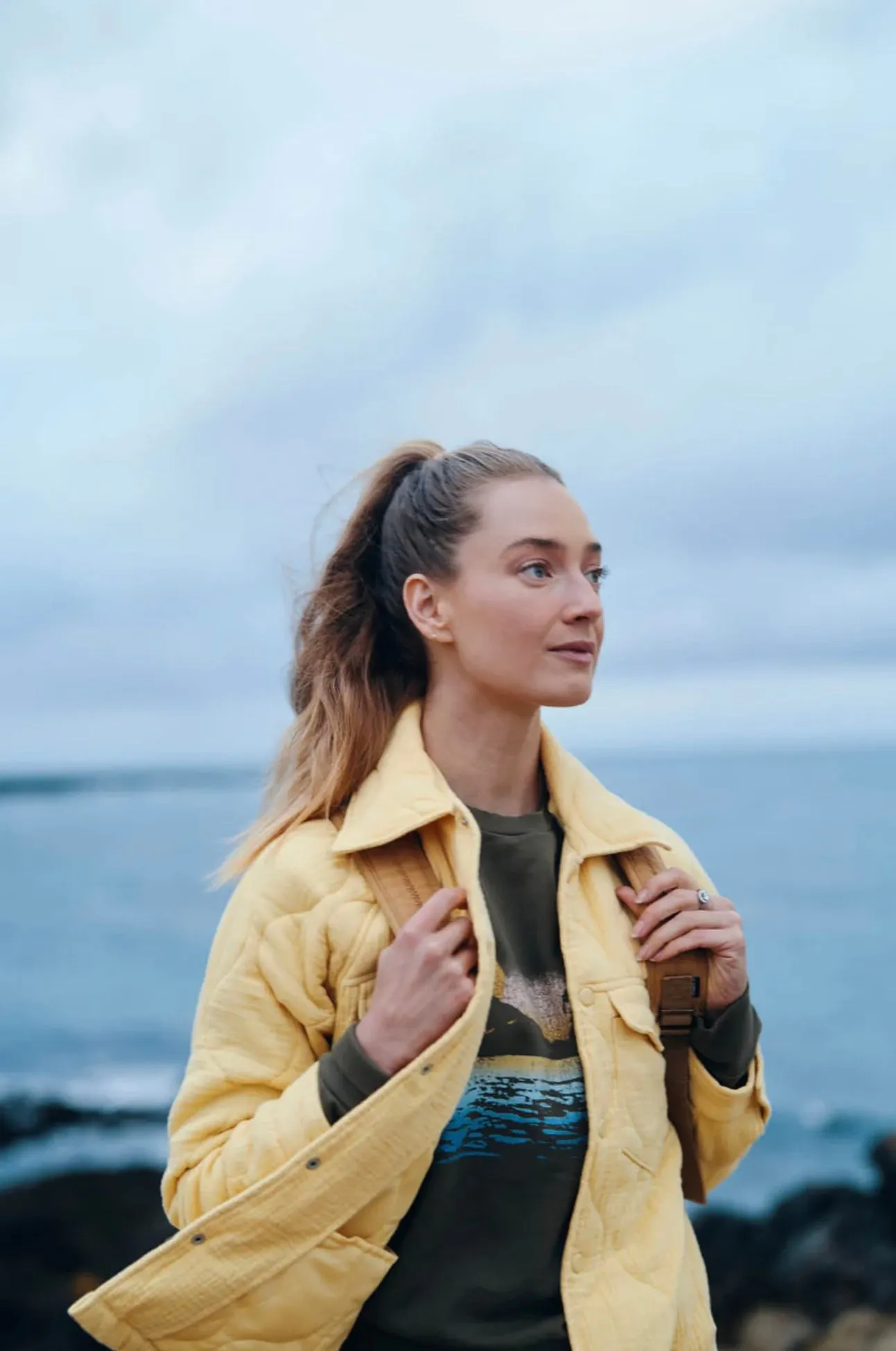 Emet Quilted Jacket
