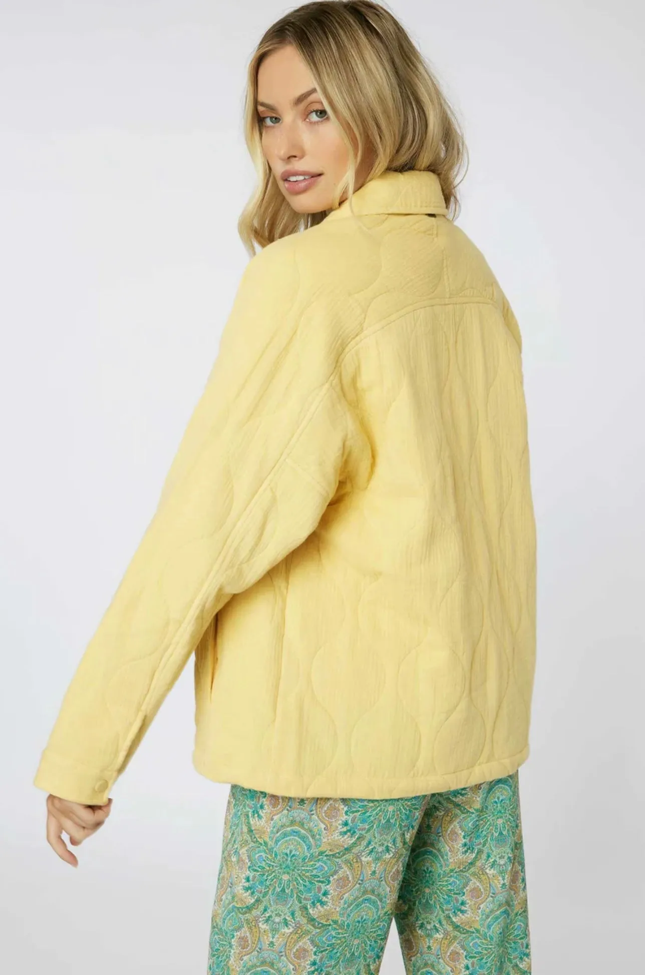 Emet Quilted Jacket