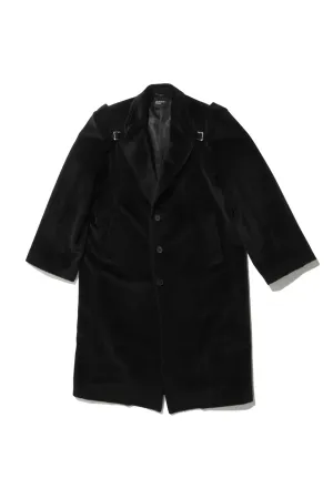 ENFANTS RICHES DÉPRIMÉS | RESTRAINT ALPACA OVERCOAT