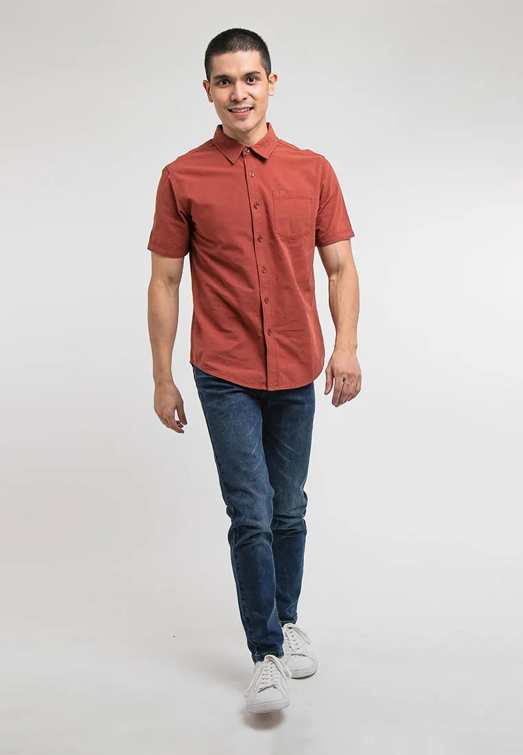 Forest Stretchable Slim Fit Jeans Men Denim Jeans | Seluar Jeans Lelaki Slim Fit - 610194