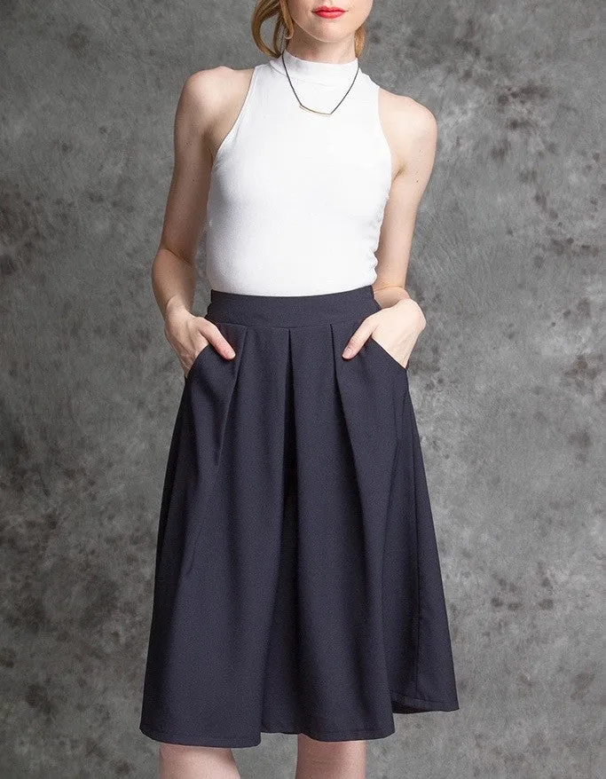 Get Your Culottes On