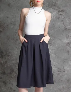 Get Your Culottes On