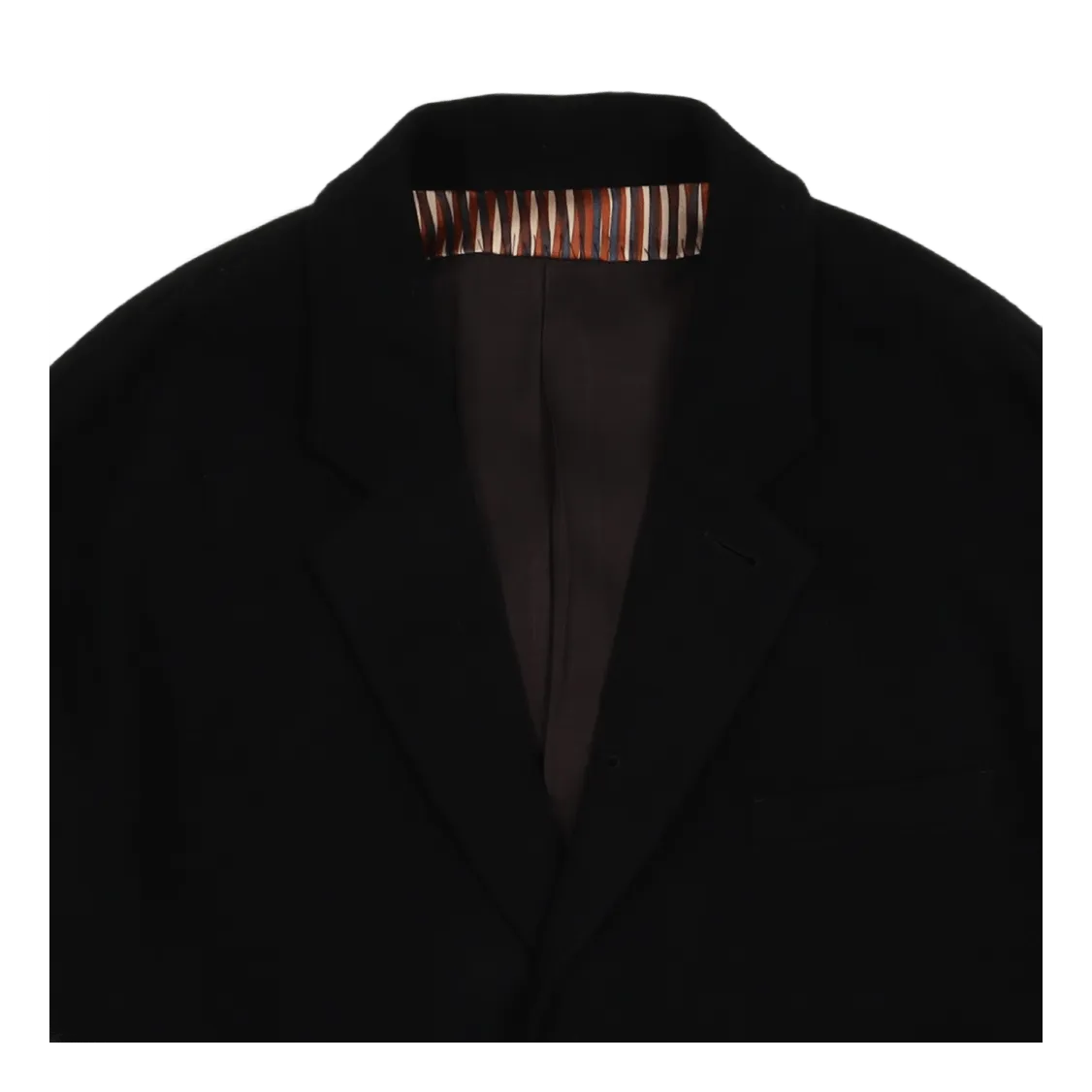Hammons Coat (w/l) Black