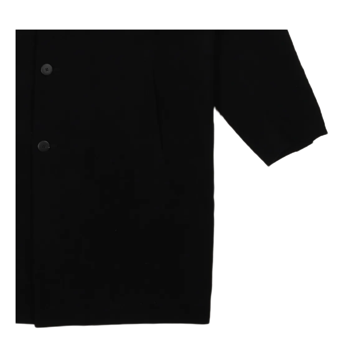 Hammons Coat (w/l) Black