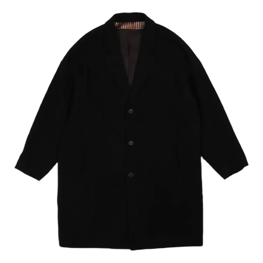 Hammons Coat (w/l) Black
