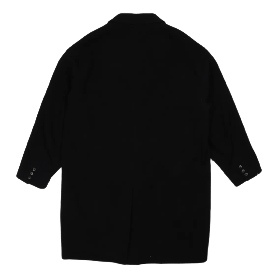 Hammons Coat (w/l) Black