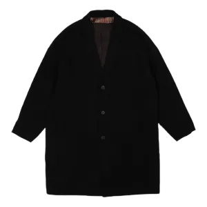 Hammons Coat (w/l) Black