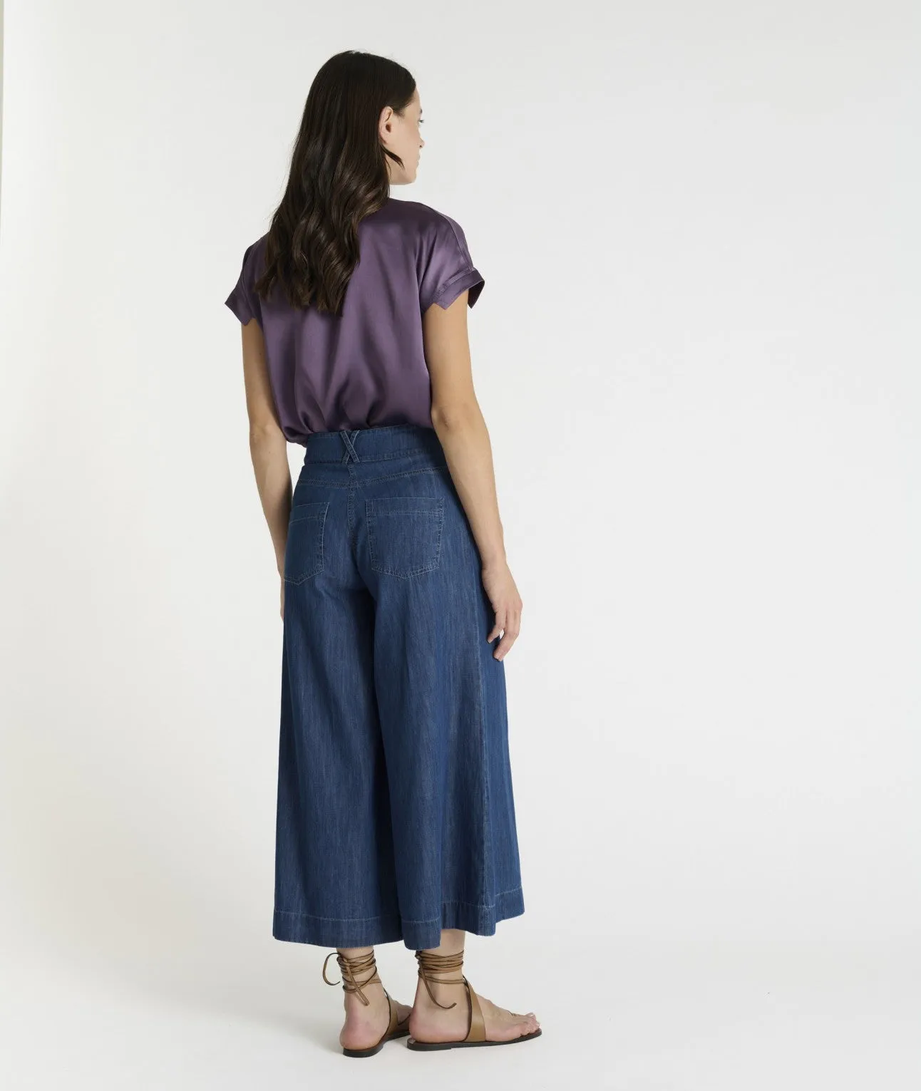 hana san Omano Pants