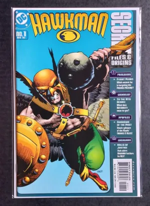 Hawkman Secret Files & Origins OS (2002)